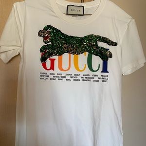 New gucci shirt